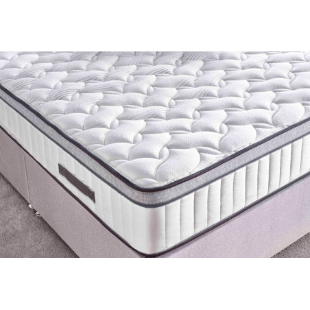 Midas Gel 1000 Pocket Sprung Mattress