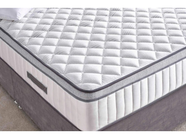 Aeron Gel 1000 Pocket Sprung Mattress