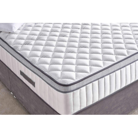 Aeron Gel 1000 Pocket Sprung Mattress
