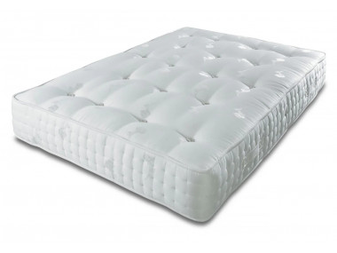 Rock Hard Ultra Firm 1500 Pocket Sprung Mattress