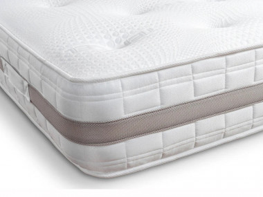 Sapphire 1500 Pocket Sprung Mattress