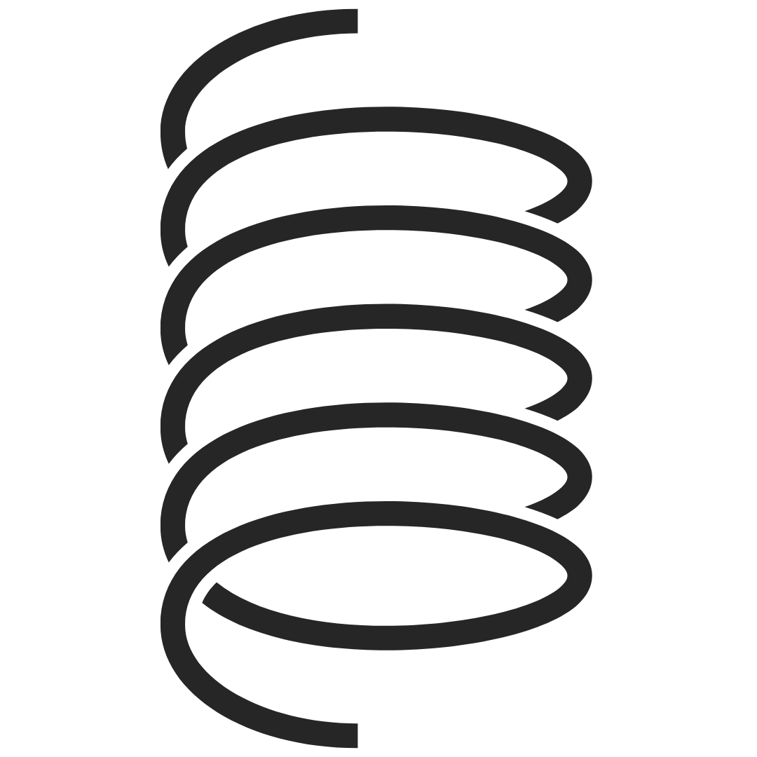 Open Coil Springs